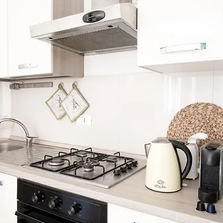 Apartmán Caseospitali - La Tana Dei Putti, Nido Romantico Nel Centro Citta