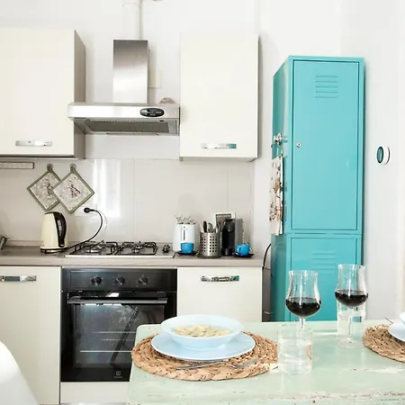 Caseospitali - La Tana Dei Putti, Nido Romantico Nel Centro Citta Apartment *