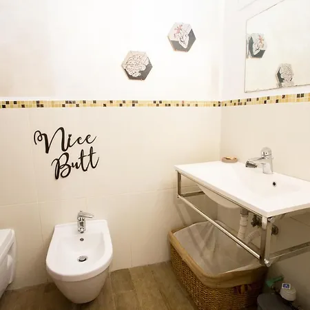 Caseospitali - La Tana Dei Putti, Nido Romantico Nel Centro Citta *