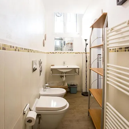 Caseospitali - La Tana Dei Putti, Nido Romantico Nel Centro Citta Apartamento *
