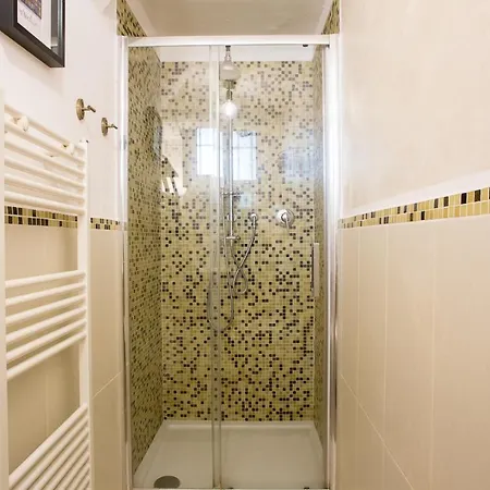 Apartmán Caseospitali - La Tana Dei Putti, Nido Romantico Nel Centro Citta Boloňa