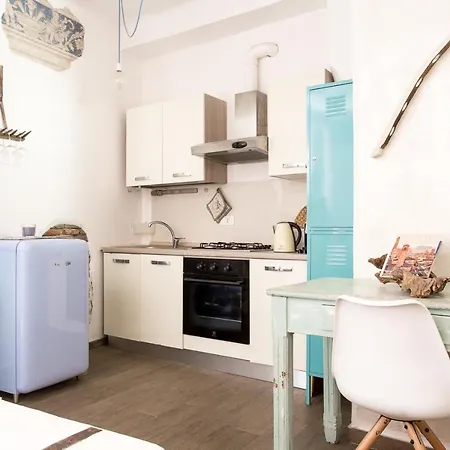 Caseospitali - La Tana Dei Putti, Nido Romantico Nel Centro Citta Apartmán